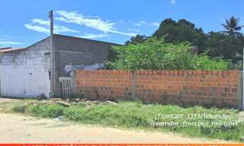 Imagem 3: Vendo - Excelente Terreno Murado - Santo Antônio dos Prazeres - Próximo ao Sim