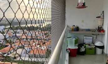 Imagem 6: Excelente Apartamento No Condomínio Altos do Renascença, Mota machado, 3 Quartos, Projetad