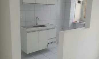 Imagem 2: Apartamento para aluguel com 65 metros quadrados com 2 quartos em Janga - Paulista - Perna