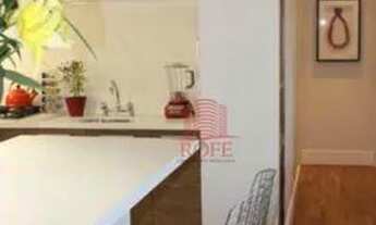 Imagem 3: Apartamento com 2 dormitórios para alugar, 103 m² por R$ 8.600,00/mês - Granja Julieta - S
