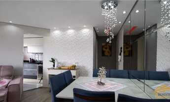 Imagem 2: Ótimo apartamento na Vila Osasco 93m² com 3 dormitórios, sendo 1 suíte e 02 vagas