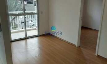 Imagem: Apartamento à venda na Barra Funda, 40m²