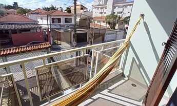 Imagem 6: Ótimo sobrado à venda na Vila Paulicéia - 3 vagas de garagem São Paulo - SP