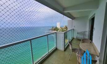 Imagem 6: 03 Qts com 120M² com linda vista espetacular para Praia da Areia Preta - Guarapari -ES