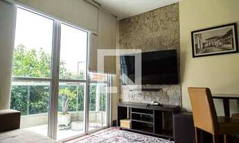 Imagem 2: Apartamento para Aluguel - Vila Clementino, 1 Quarto, 55 m2