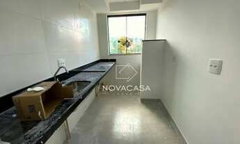 Imagem 5: Apartamento com 2 dormitórios à venda, 50 m² por R$ 350.000 - Jardim Atlântico - Belo Hori