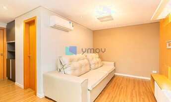 Imagem 4: Apartamento com 2 quartos, 74 m² no Ahú