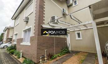 Imagem 7: Casa com 3 dormitórios para alugar, 144 m² por R$ 3.000,00/mês - São Sebastião - Porto Ale