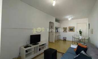 Imagem 5: Flat para alugar no Jardins - Edifício Central Park - Cód. OZC00973