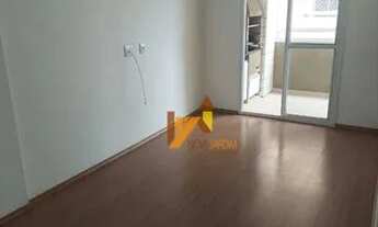 Imagem 2: Apartamento com 3 dormitórios para alugar, 90 m² por R$ 3.366,00/mês - Jardim Bela Vista