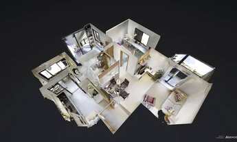 Imagem 3: Apartamento à venda, 61 m² por R$ 300.000,00 - Vila Antônio - São Paulo/SP