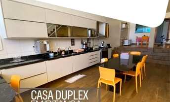 Imagem 7: Casa duplex, solta, 4/4, 3 suítes, 2 vagas, 50m da praia, Stella Maris R$750.000,00