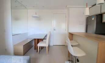 Imagem 3: Apartamento para Aluguel - Bom Retiro, 2 Quartos, 40 m2