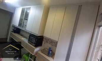 Imagem 7: APARTAMENTO 2 dormitórios, 1 banheiro, 48 m², tem varanda. Imóvel repleto de armários em t