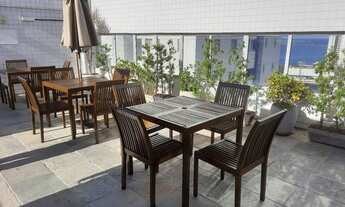 Imagem 5: Andar alto 2 quarto 1 suíte móveis fixos - Pina