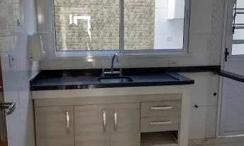 Imagem 5: Casa para venda de 100 m com 3 suítes, churrasqueira, portão automático e 1 vaga na Vila C