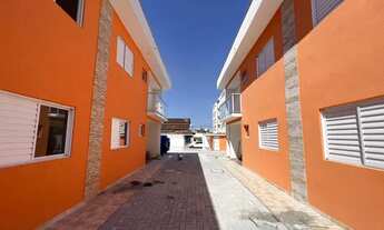 Imagem: Casa 2 quartos, 1 suíte, quintal à venda