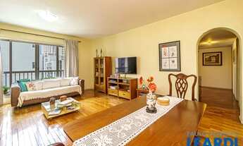 Imagem: APARTAMENTO - HIGIENÓPOLIS - SP