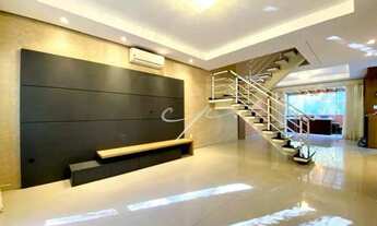 Imagem 4: Sobrado com 3 dorm à venda, por R$ 980.000 - Cond. Montreal Residence - Indaiatuba/SP