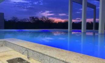 Imagem 3: Excelente lote de 360 m² no Condomínio Pampulhas Tênis Residence. Aceita veículo