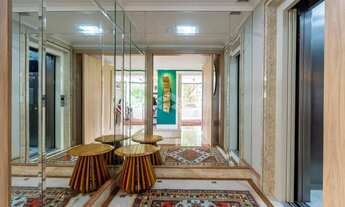 Imagem 4: APARTAMENTO A VENDA DE 270 M2 PRIVATIVOS COM 4 SUITES E 4 VAGAS INDIVIDUAIS NA RUA ENGENHE