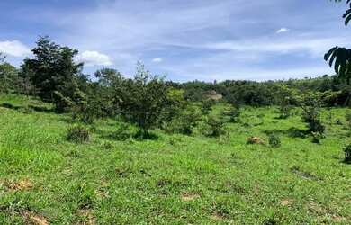 Imagem 6: Fazenda de 20mil metros, riacho margeando todo fundo do terreno Serra do Cipó