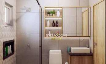 Imagem 7: Apartamento Garden à venda, 79 m² por R$ 418.000,00 - Parque das Nações - Santo André/SP