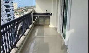 Imagem 7: Apartamento Mobiliado 3 Quartos em Ponta Negra