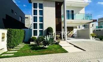 Imagem: Condomínio Reserva Bangalay Casa com 4