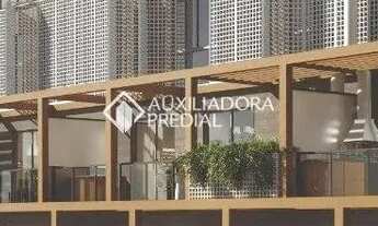 Imagem 5: MONJARDIN - 2 dorm sendo 2 suítes, lavabo, living amplo com terraço privativo e chur, 2 ga