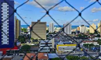 Imagem 2: Ampla Cobertura C/ 374M² mobiliada em Manaíra c/ 4 quartos com vista frontal do mar