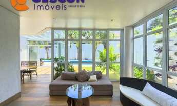 Imagem 5: Imóvel na Aldeia da Serra: Casa em condomínio com 4 suítes e 6 vagas de garagem em Barueri