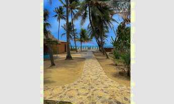 Imagem 7: Casa Pé na areia em Garça Torta: Paraíso e Sofisticação