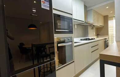 Imagem 4: Imóvel para aluguel com 81 me com 2 suítes todo mobiliado em Alphaville