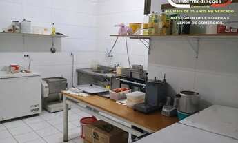 Imagem 7: Pizzaria com salão de esquina na Zona Leste. Ref; 1937