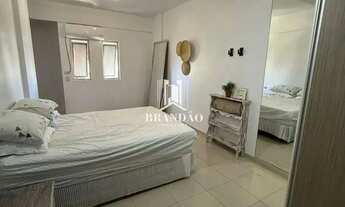 Imagem 7: Quarto e sala à beira-mar 48,00 m² Pajuçara, Maceió!