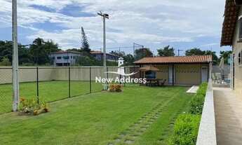 Imagem 4: Casa montada, com área gourmet, piscina e campo, à venda em Setiba - Guarapari
