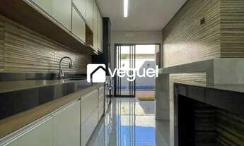 Imagem 3: Casa em condomínio à venda, 3 quartos, 3 suítes, 4 vagas, Jardim Cybelli - Ribeirão Preto