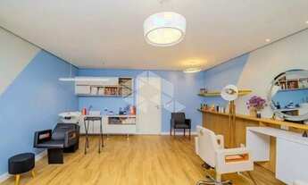 Imagem 5: Sala comercial 40,24m² área privativa,toda reformada e mobilada no bairro Menino Deus