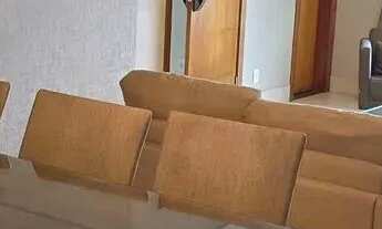 Imagem 4: Barão da Villa, 8o Andar, 260m2, 4 suites com closet, 3 vagas. Varandão. MOBILIADO. Alto P