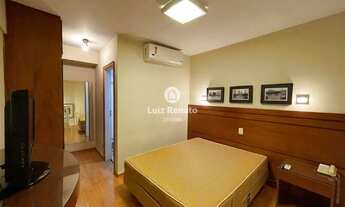 Imagem: Flat para aluguel 1 quarto 1 suíte - Savassi