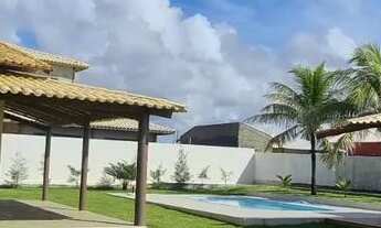 Imagem 7: Porto Sauipe, Casa, 150m², 2\4 1 Suíte, 4 Vagas de Garagem, Acesso a Praia, Condominio Fe