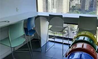 Imagem 4: Andar/laje corporativa para aluguel com 426 metros quadrados em Vila Nova Conceição - São