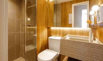 Imagem 5: More no Porto Maravilha - Apartamento com 2 quartos, suíte e vaga com varanda