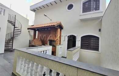 Imagem 2: Sobrado com 5 Dormitórios ,5 Banheiros ,3 Vagas e Piscina Aquecida na Região do Jardim Fra