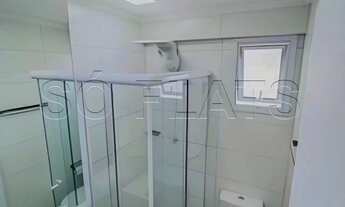 Imagem 7: Residencial Bella Vista Pauliceia, apto disponível para locação com 25m² e 01 dormitório