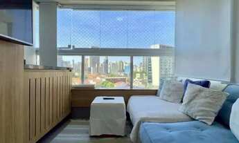 Imagem 4: Studio com 1 dormitório 35 m² para venda R$ 697.000,00 ou para Aluguel por R$ 3.900,00 - P