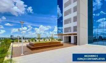 Imagem 6: Sala Comercial Pronta Para Locação Toda No Armario No Ebusiness Rio Verde Frente Ao Buriti