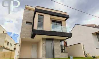 Imagem 2: Casa com 3 suites , 204 m por R 1.290.000,00 - Santa Cândida - Curitiba PR
