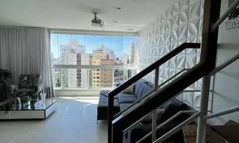 Imagem 3: Cobertura à venda, 3 quartos, 2 suítes, 2 vagas, Praia da Costa - Vila Velha/ES